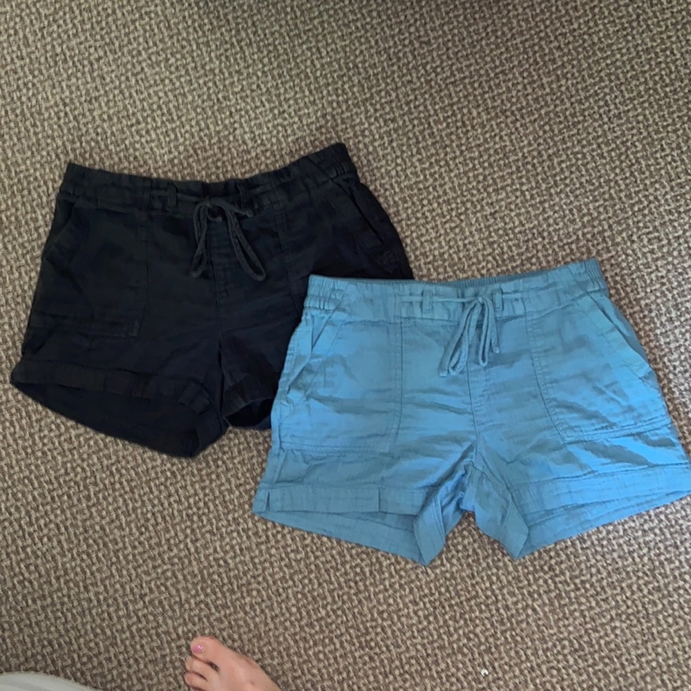 Old navy cotton short set